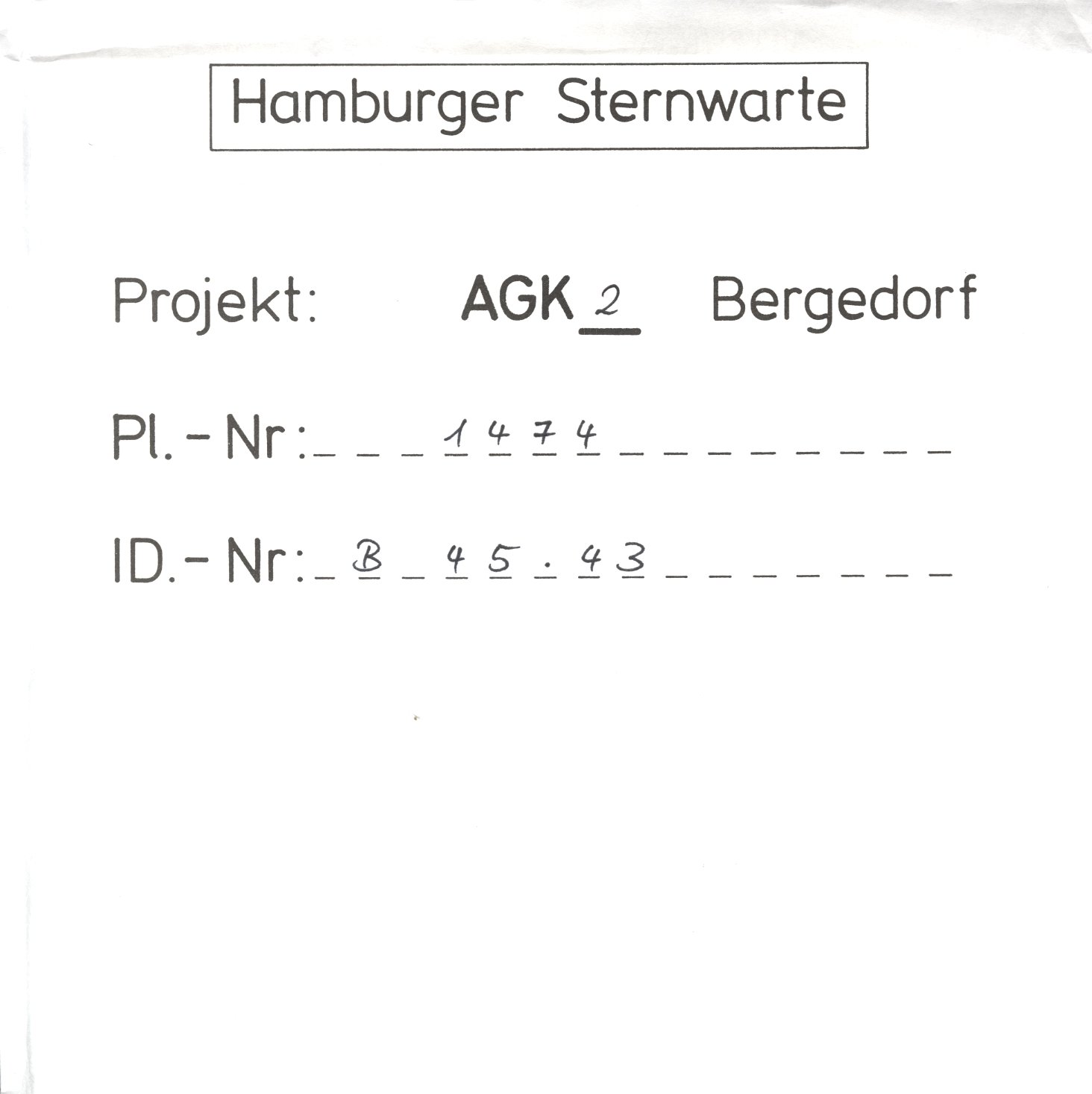 Logpage