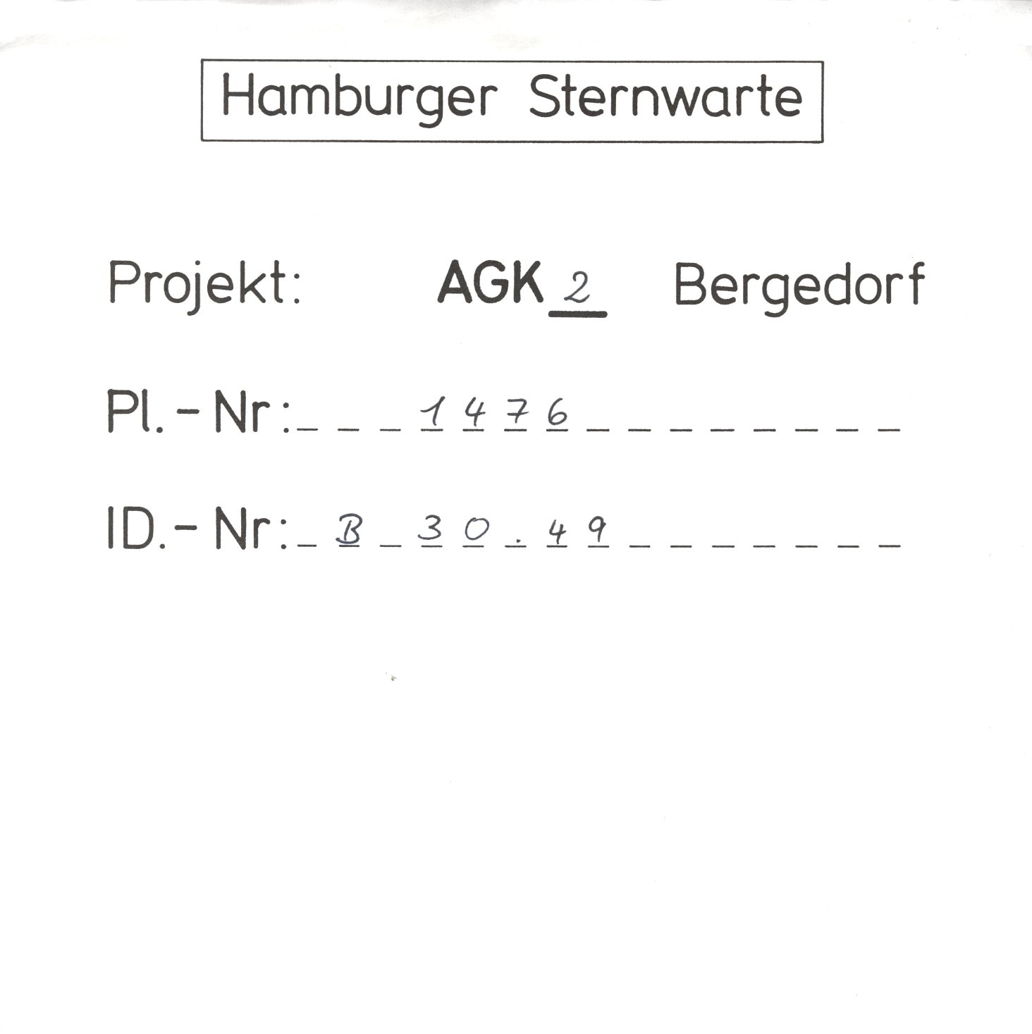Logpage