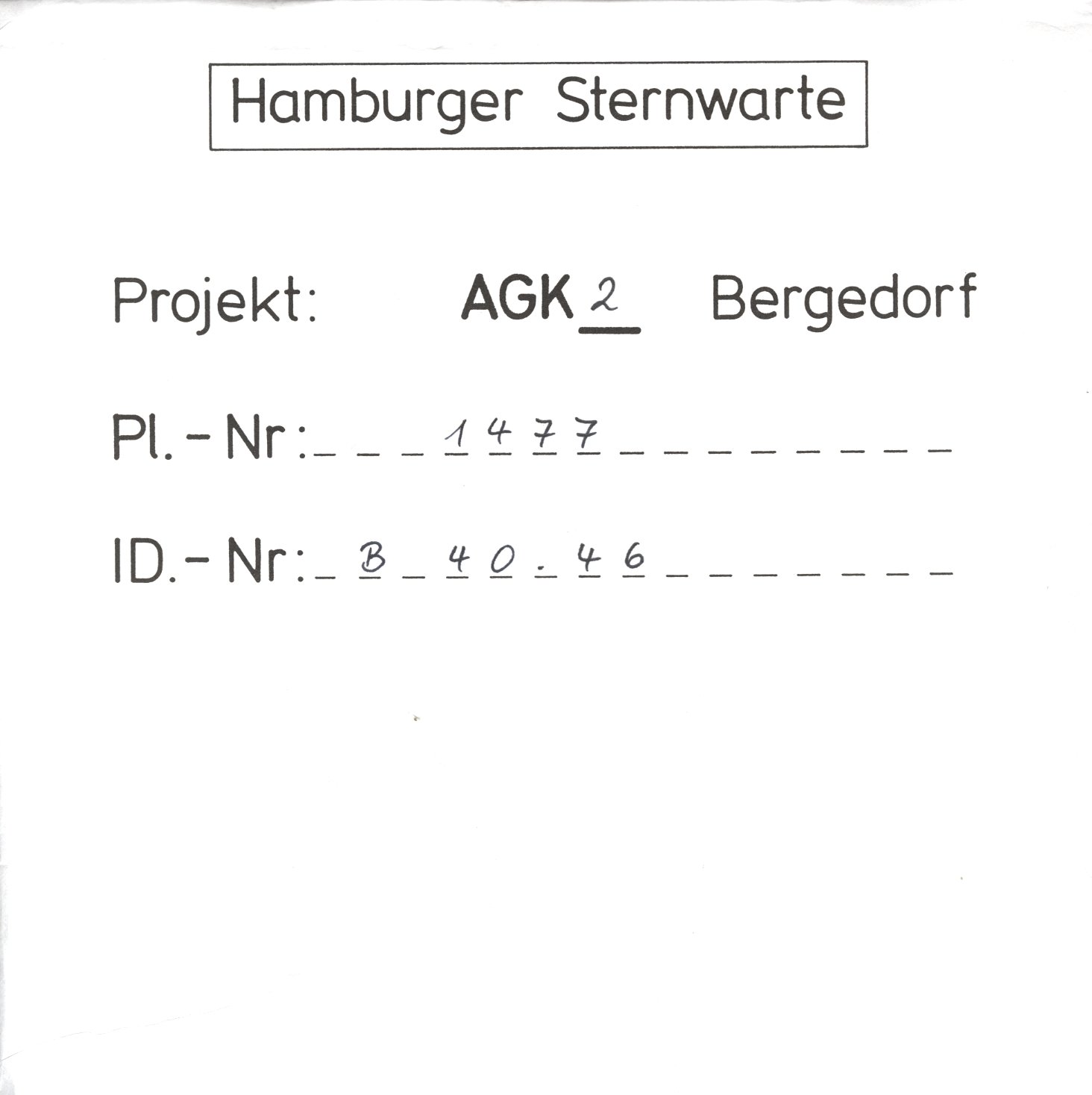 Logpage