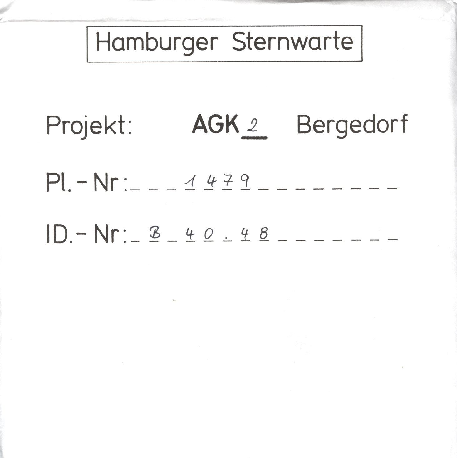 Logpage