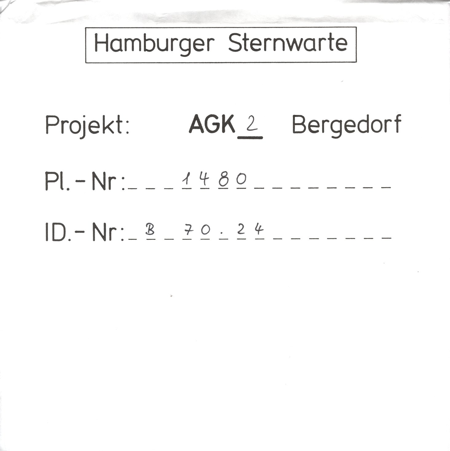 Logpage