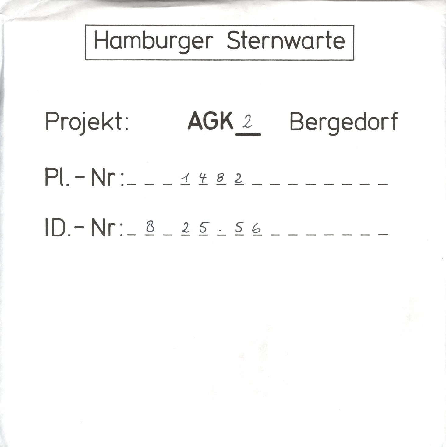 Logpage