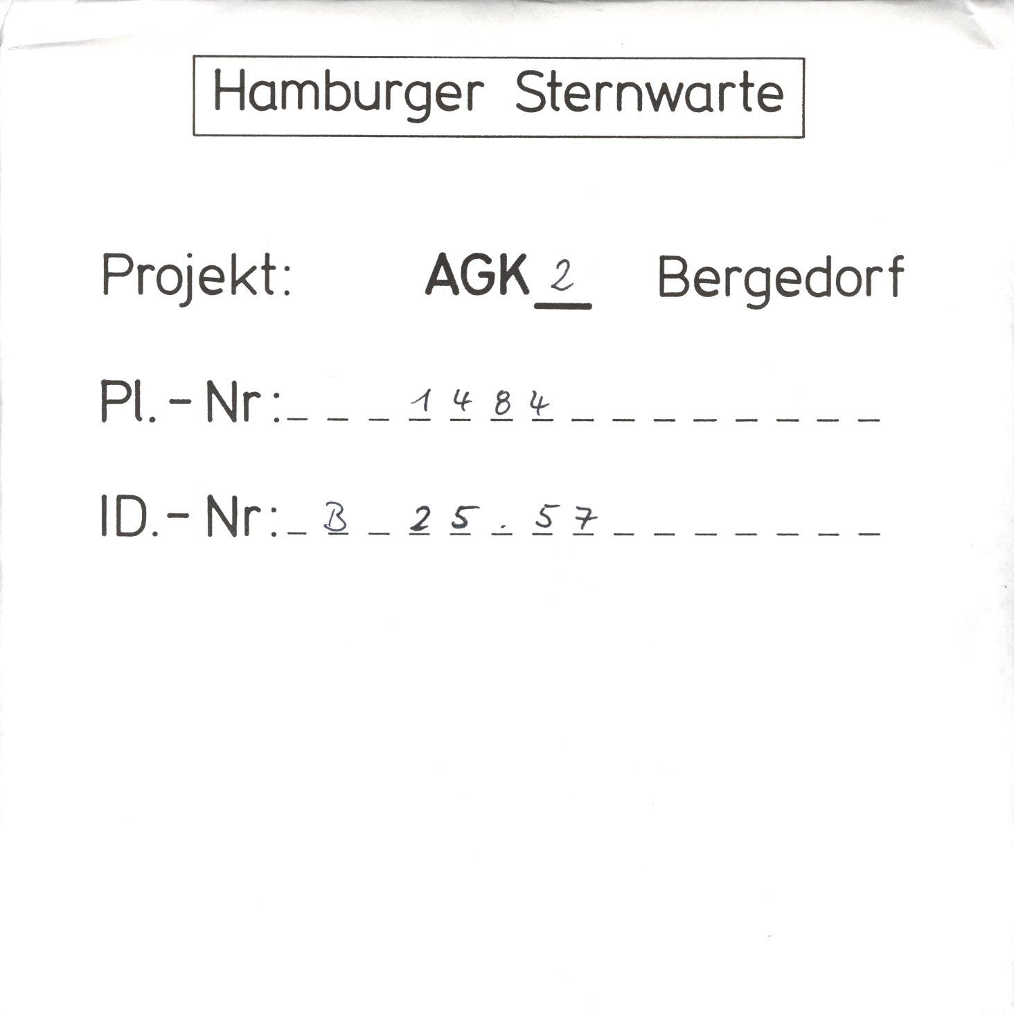 Logpage