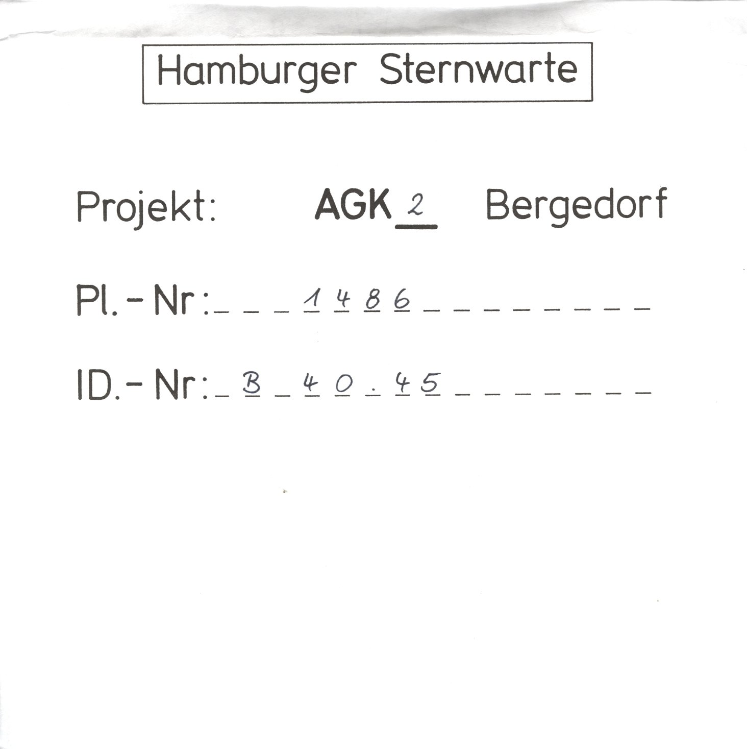 Logpage