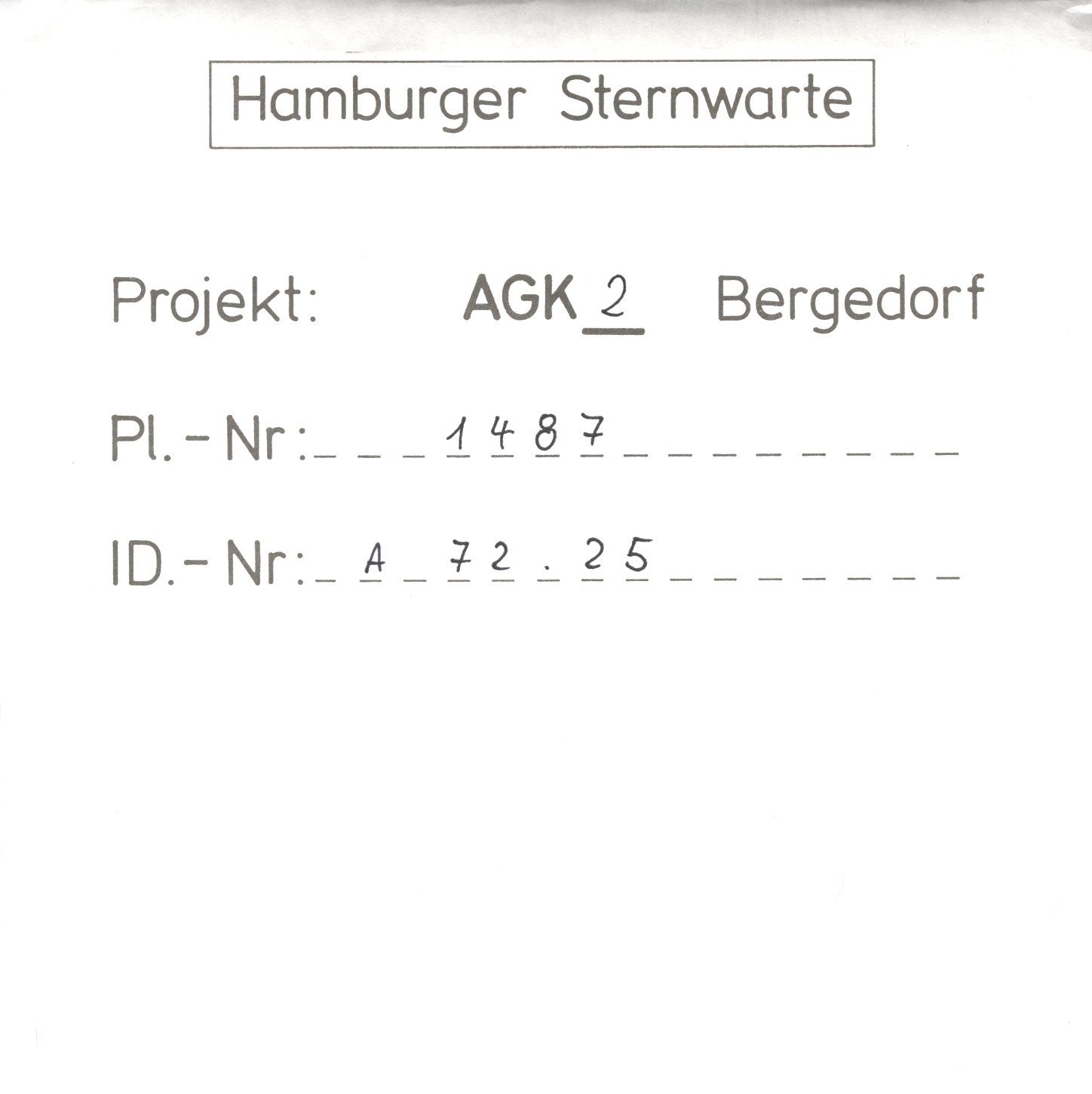 Logpage