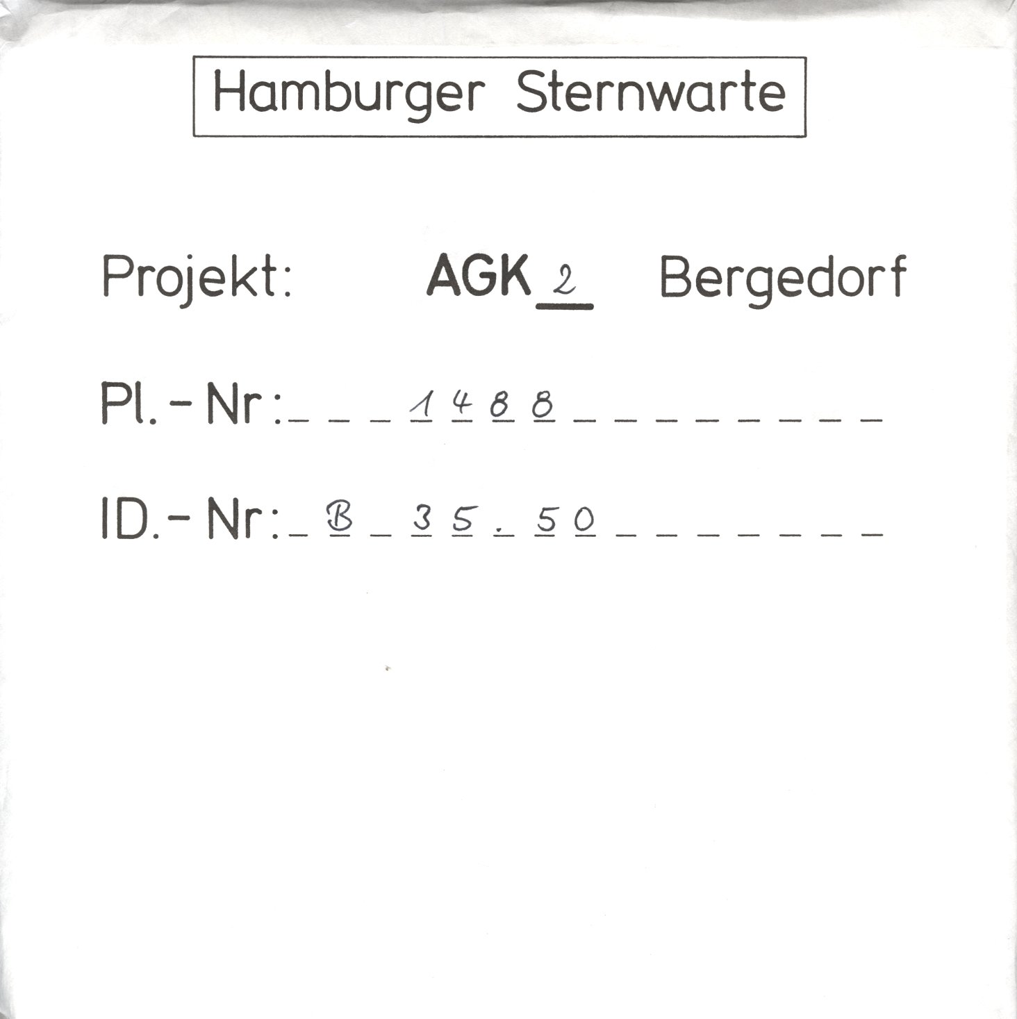 Logpage