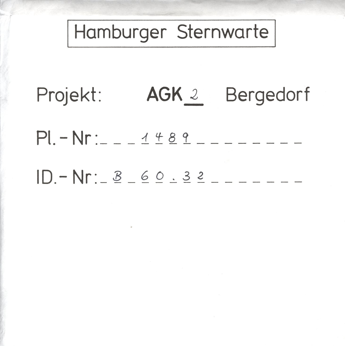 Logpage