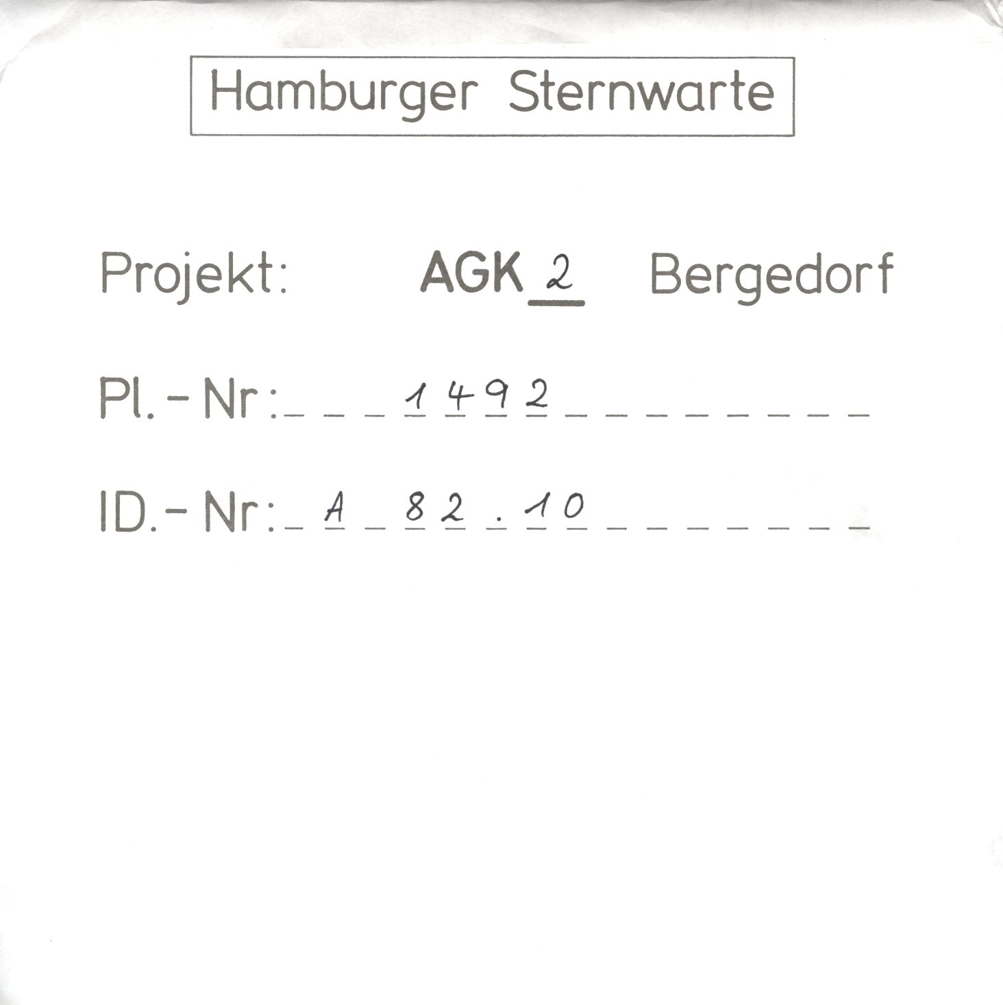 Logpage