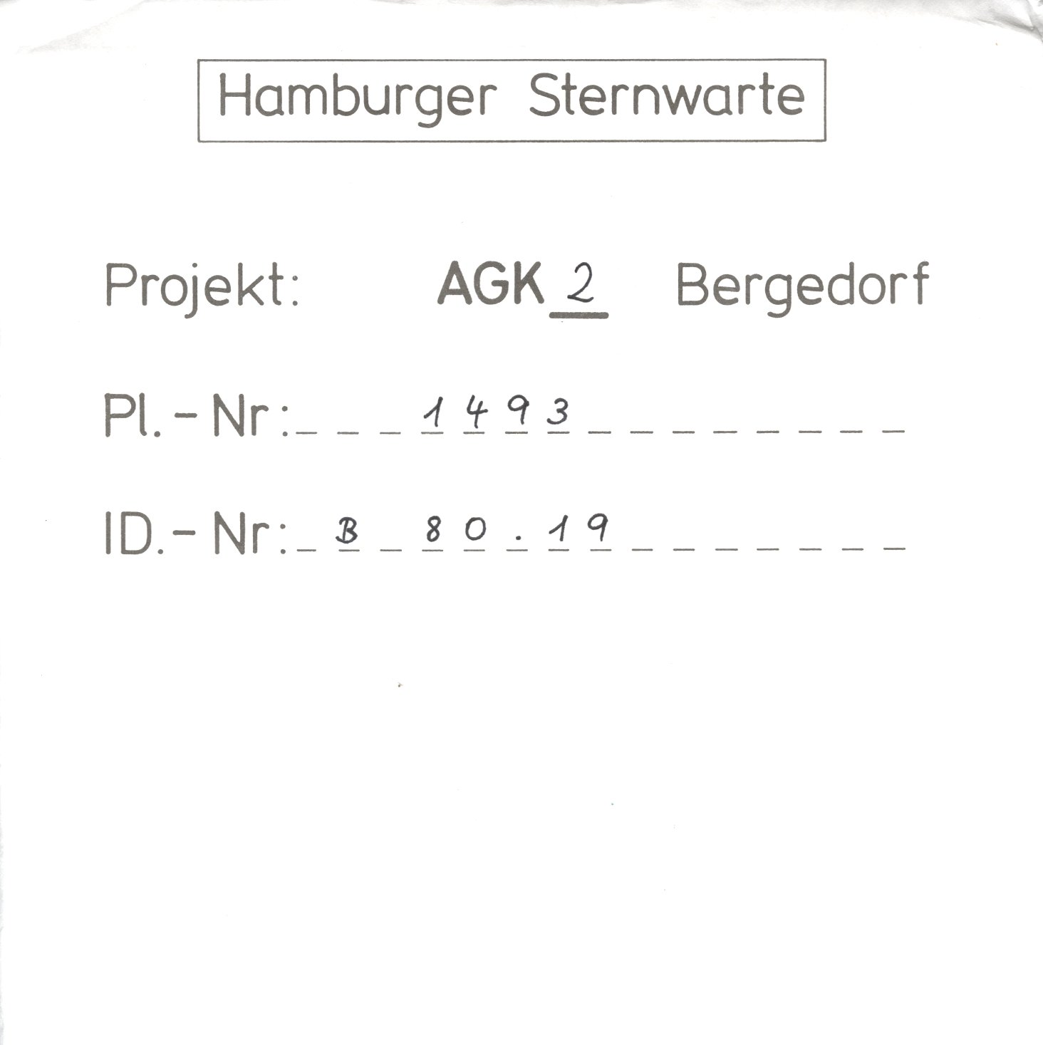 Logpage