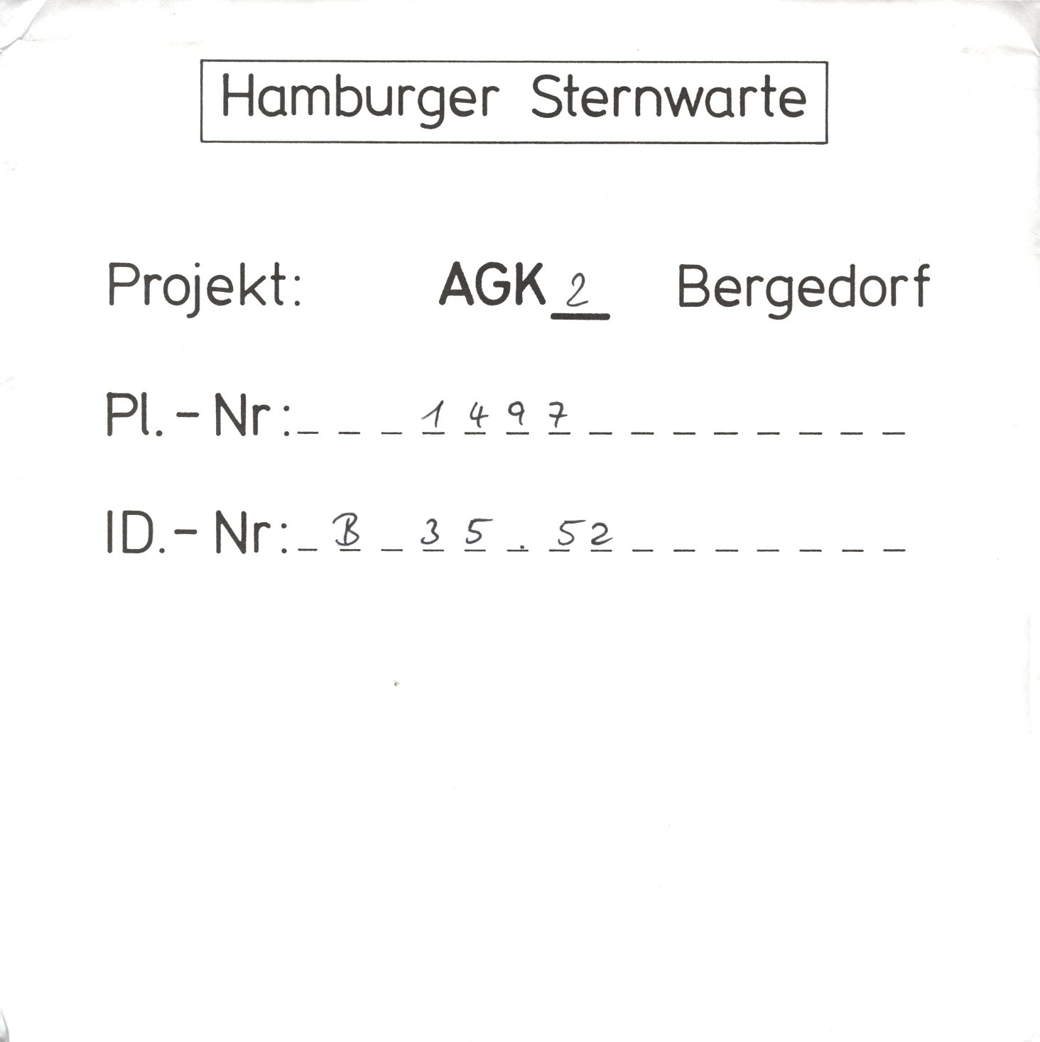 Logpage