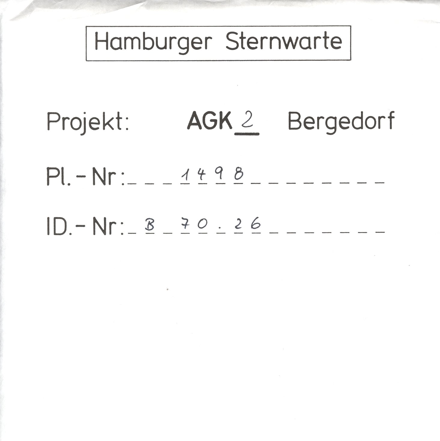 Logpage