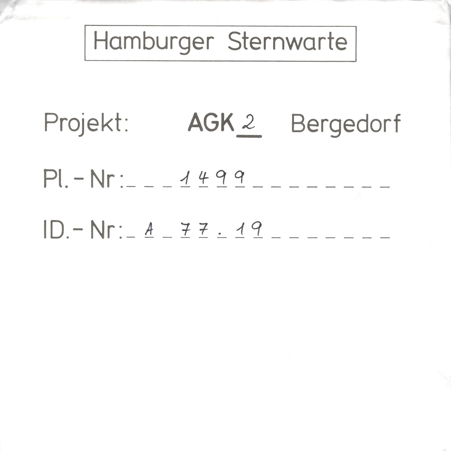 Logpage