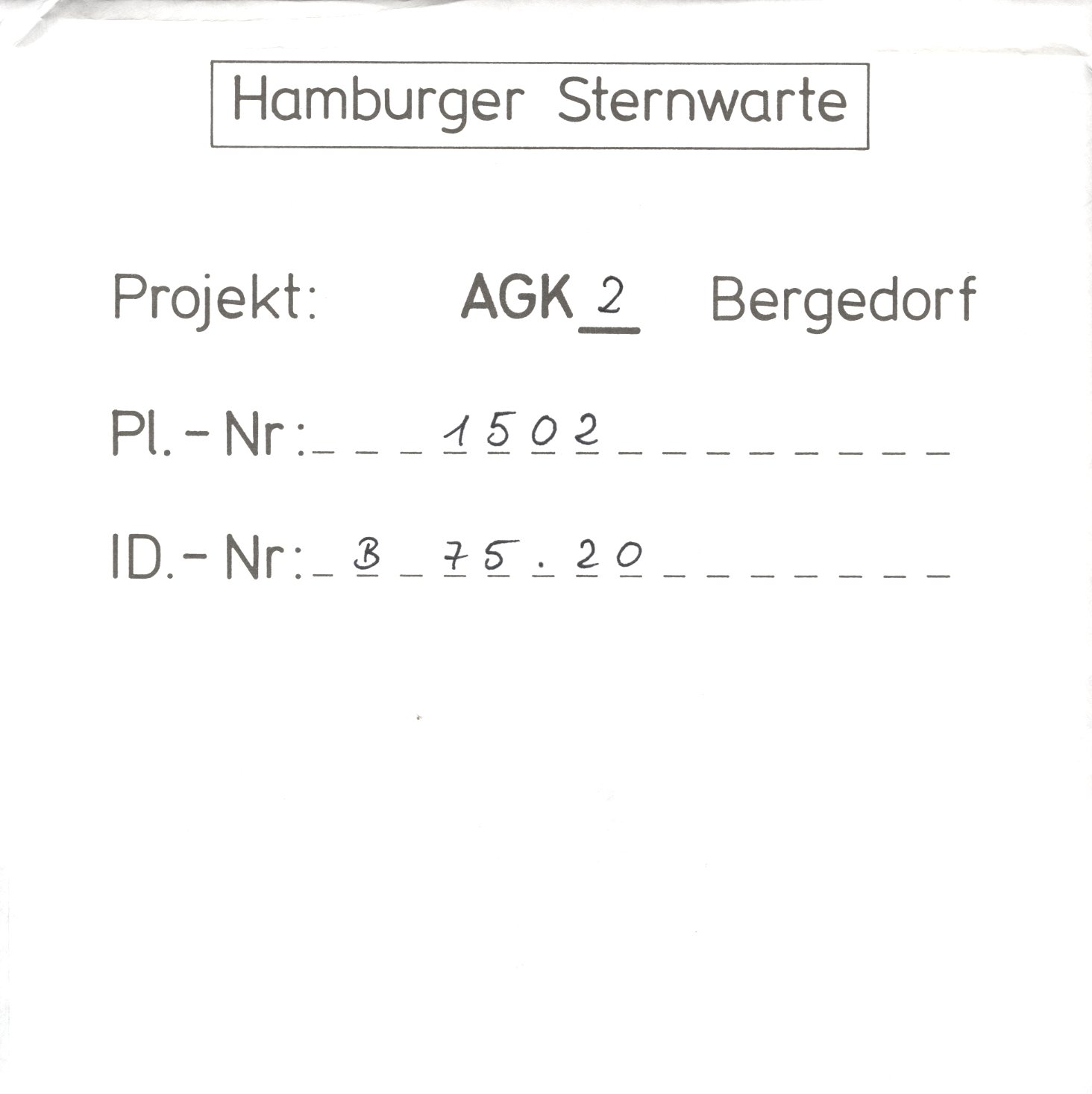 Logpage