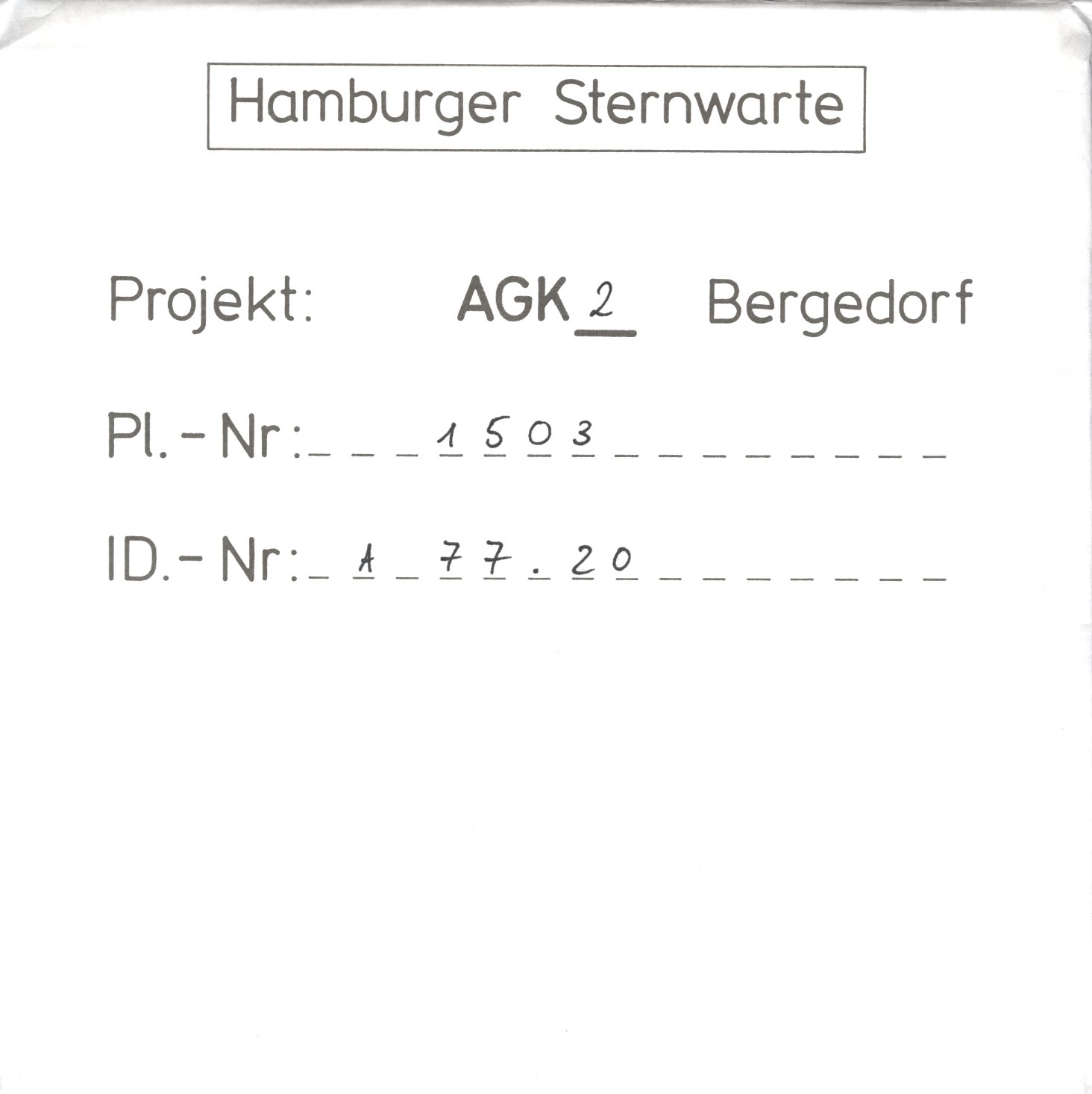 Logpage