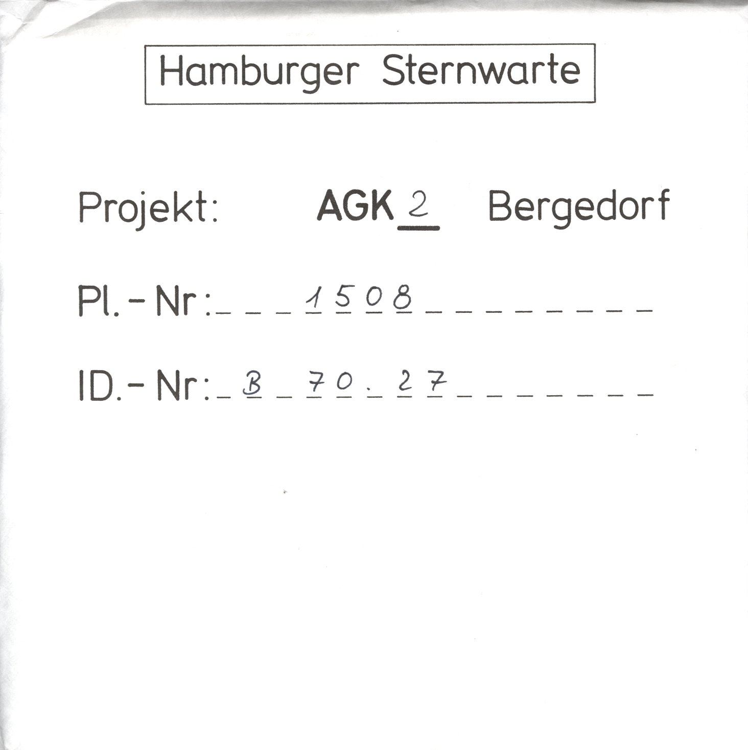 Logpage