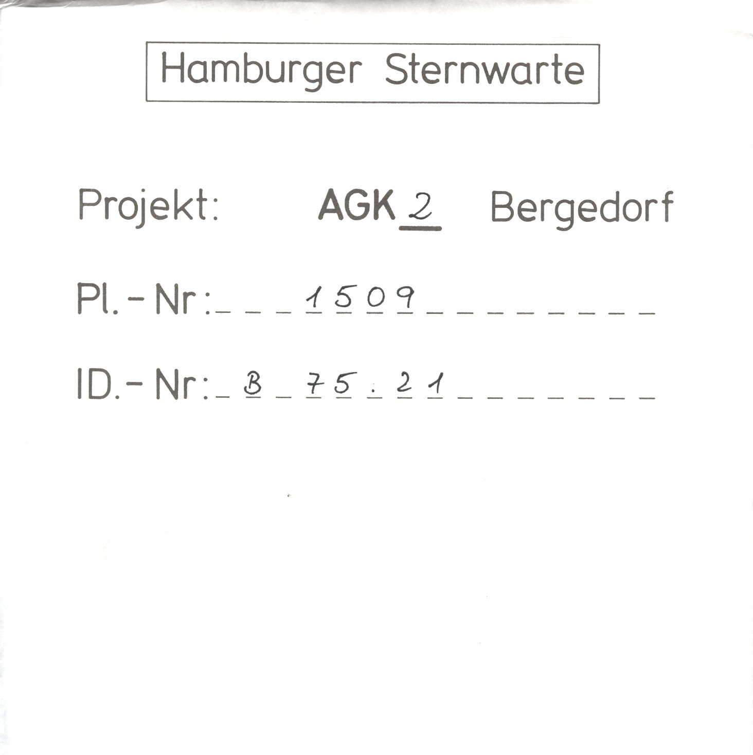 Logpage