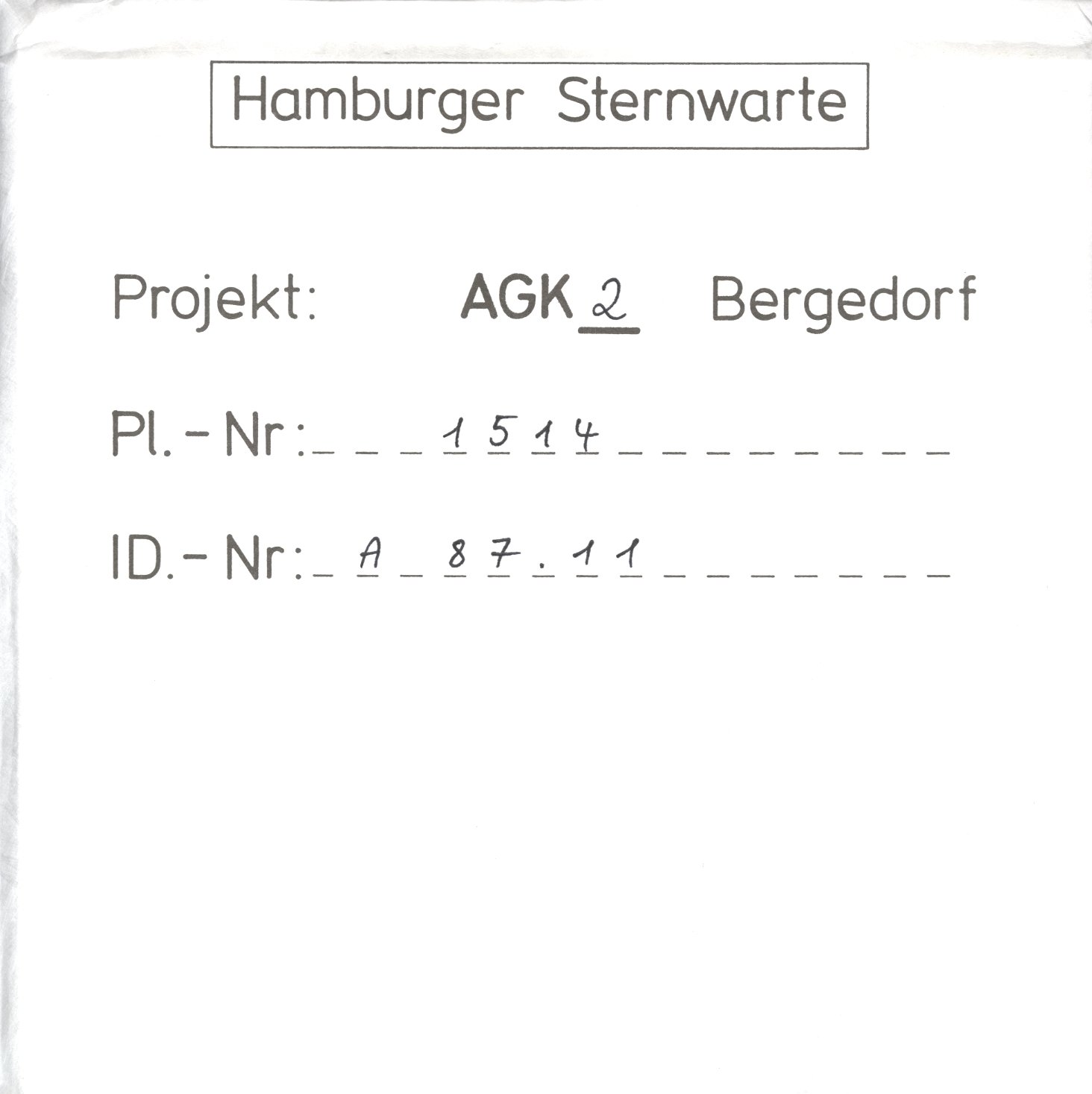 Logpage