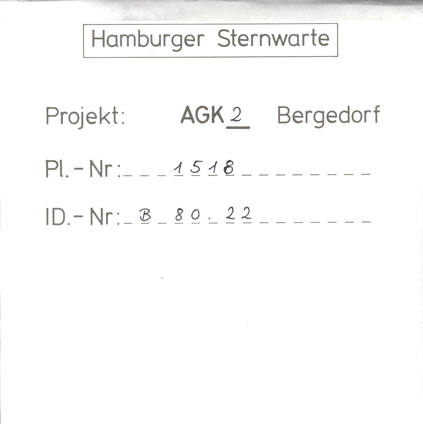 Logpage