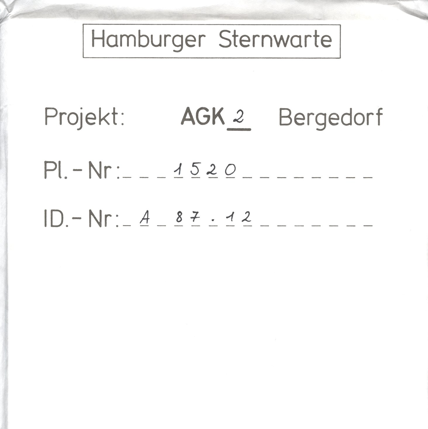Logpage