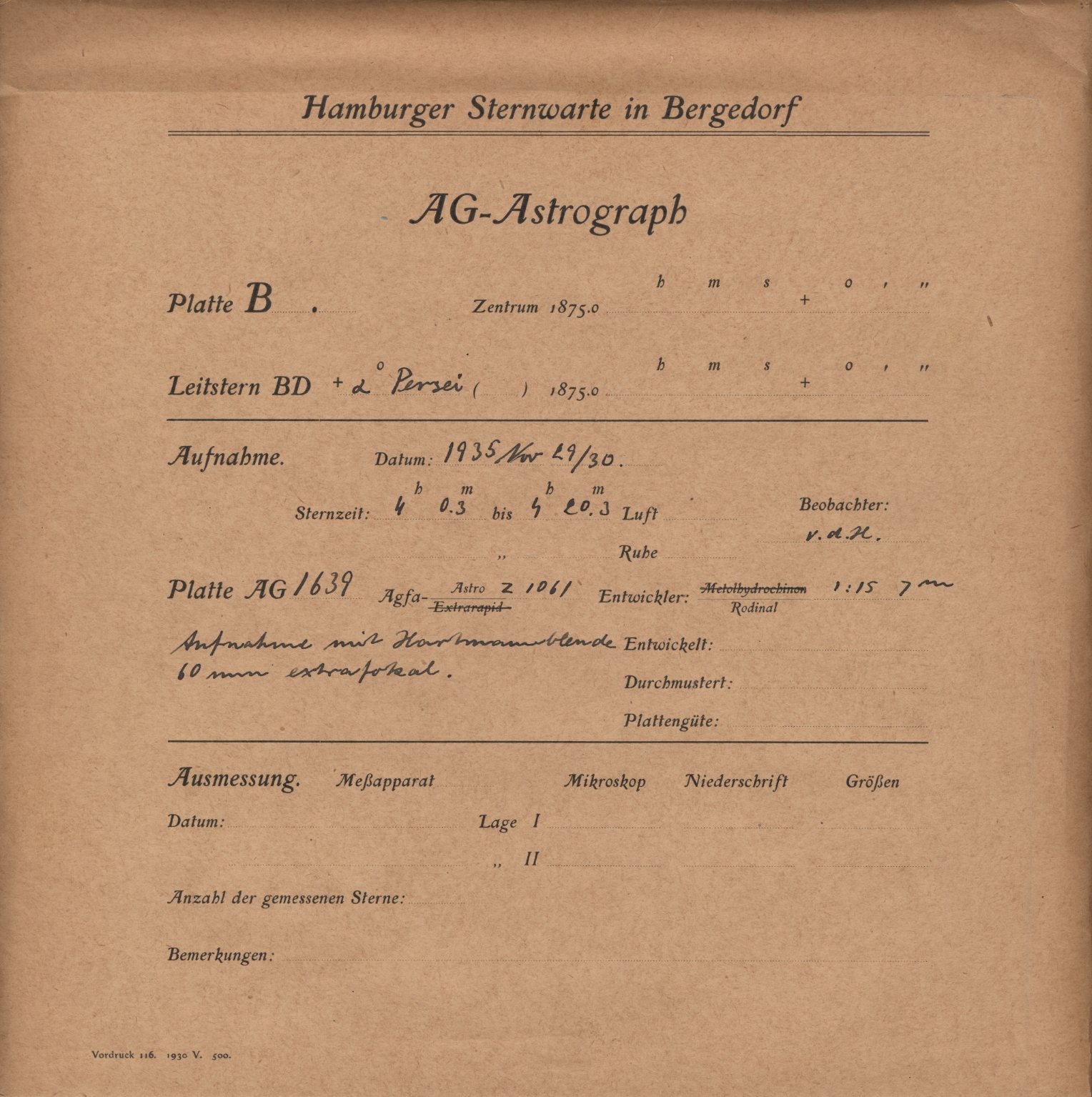 Logpage