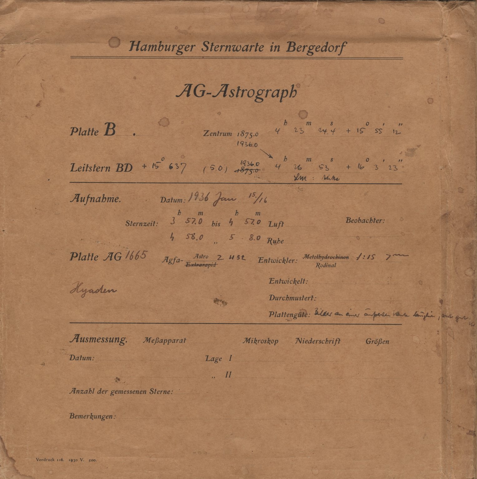 Logpage