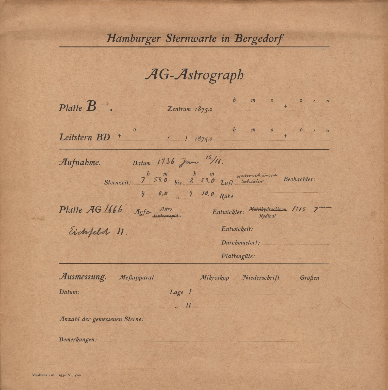 Logpage