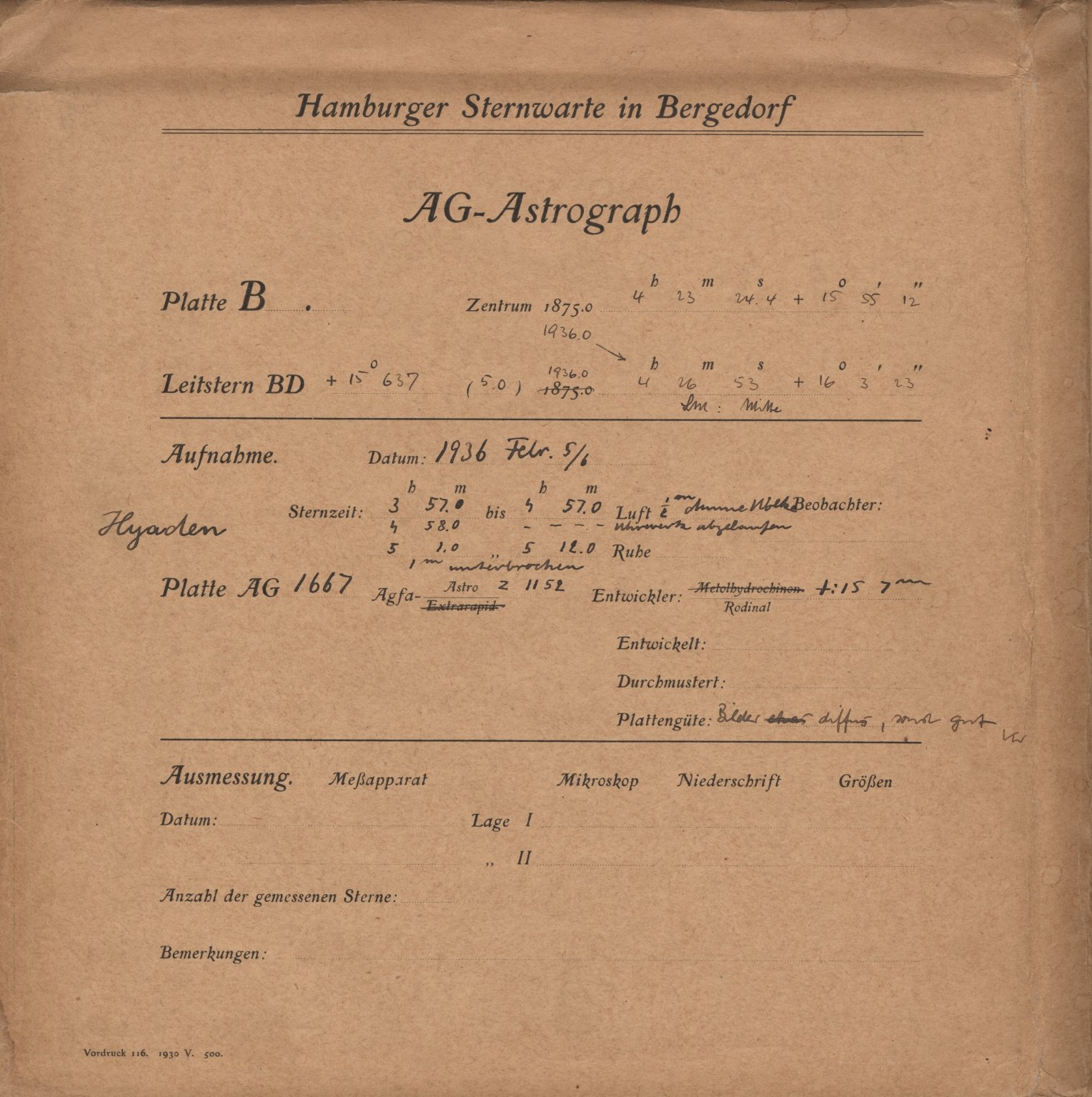 Logpage