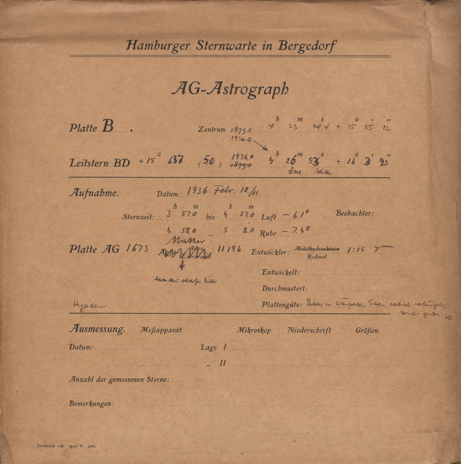Logpage