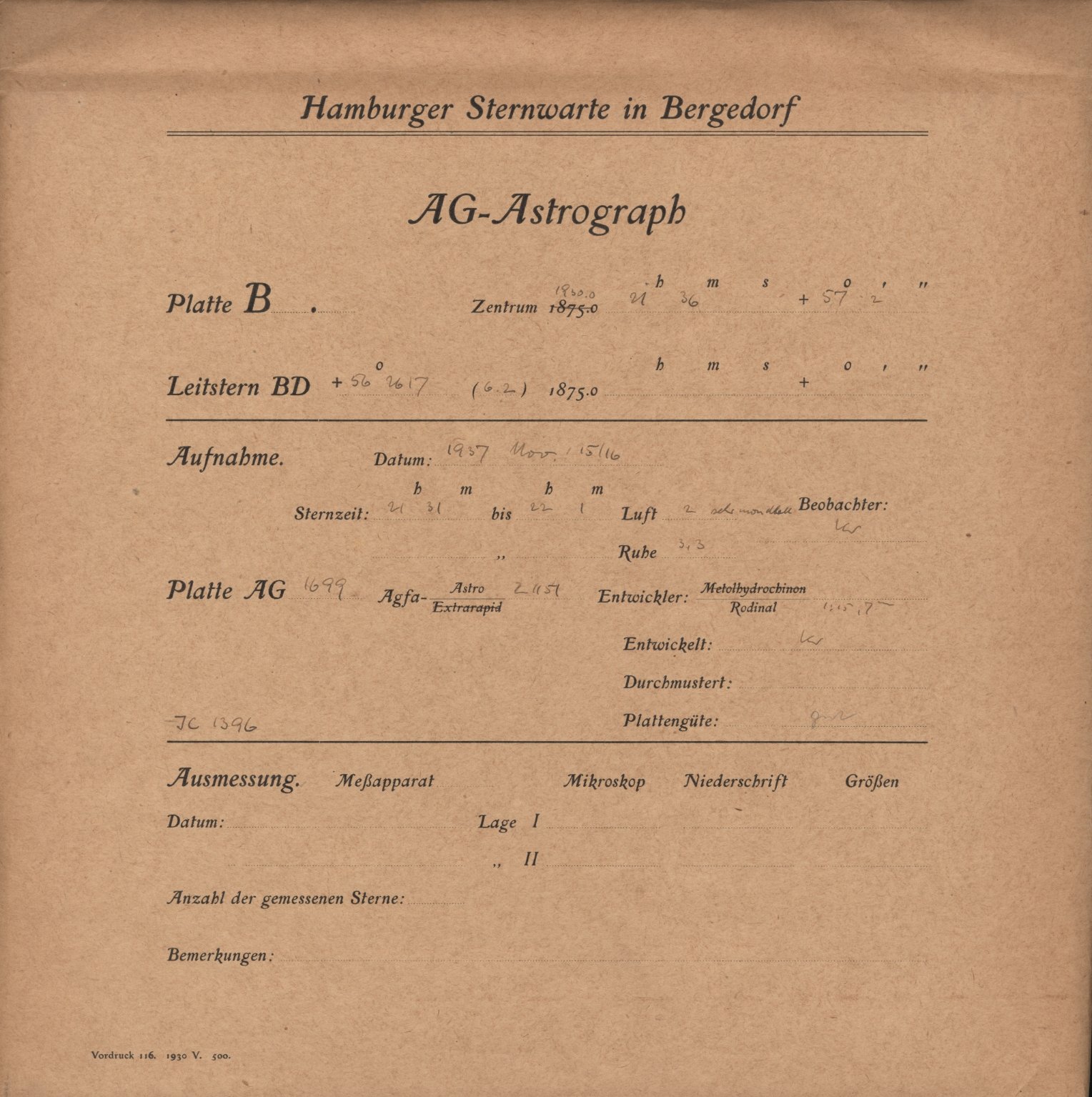 Logpage