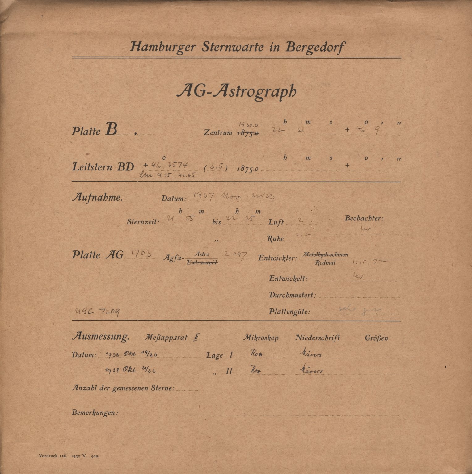 Logpage