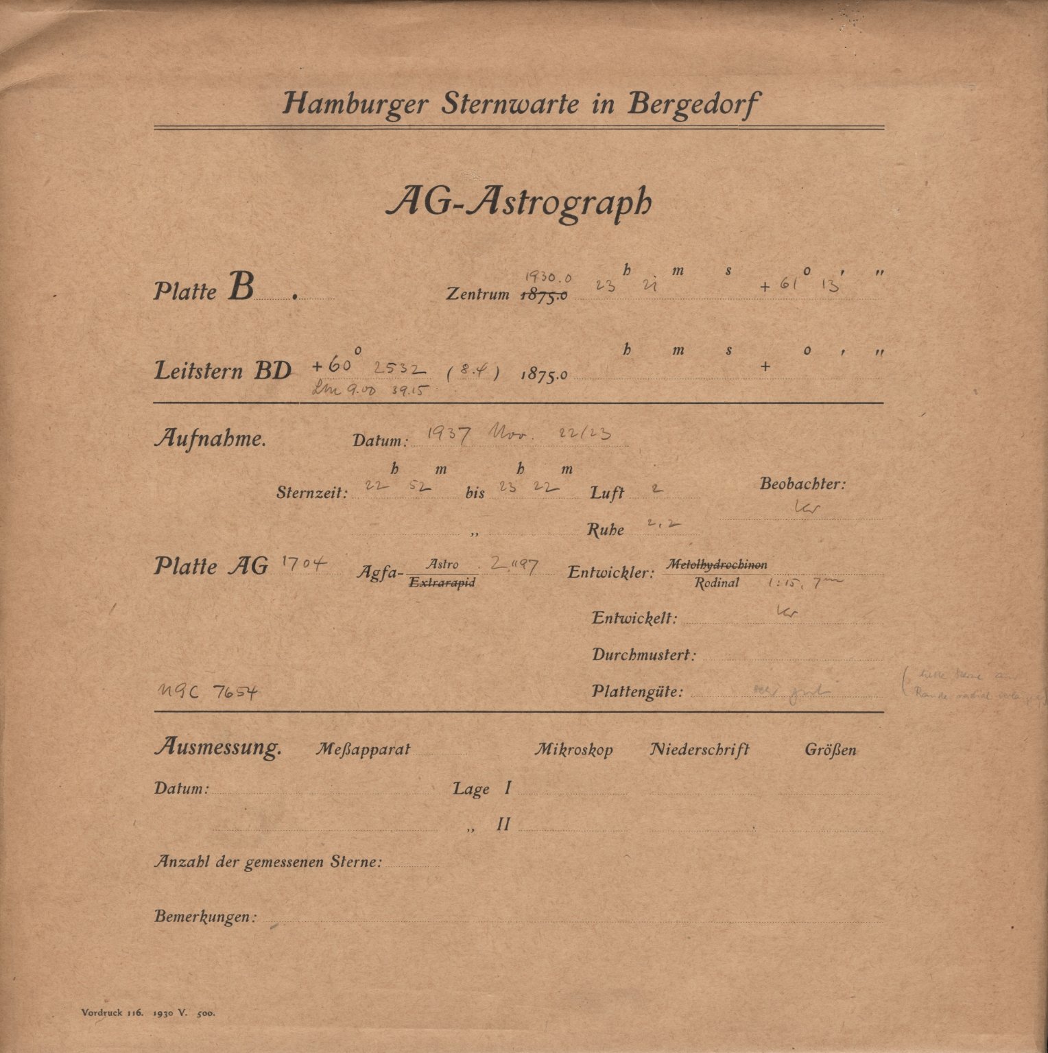 Logpage