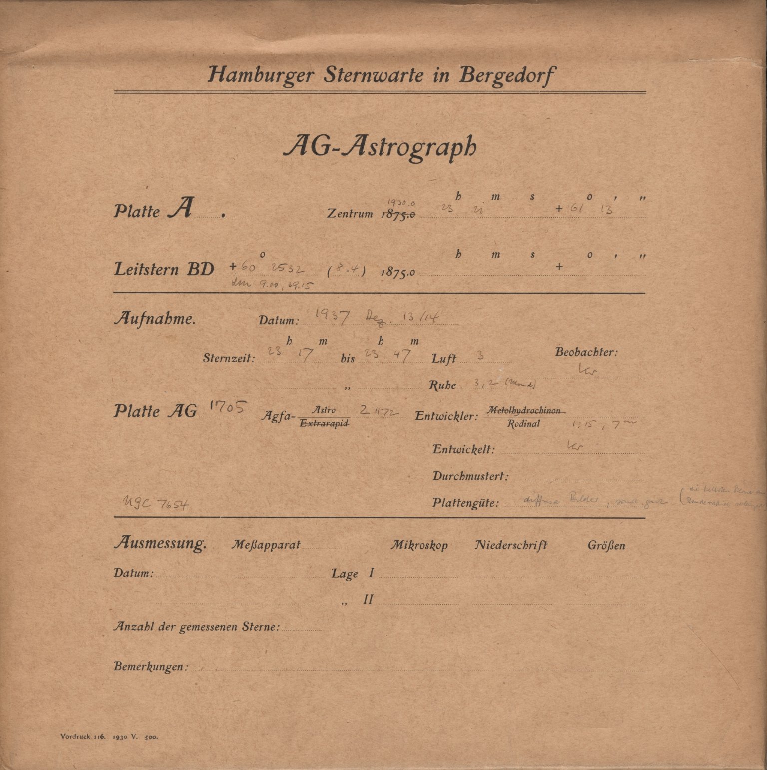 Logpage