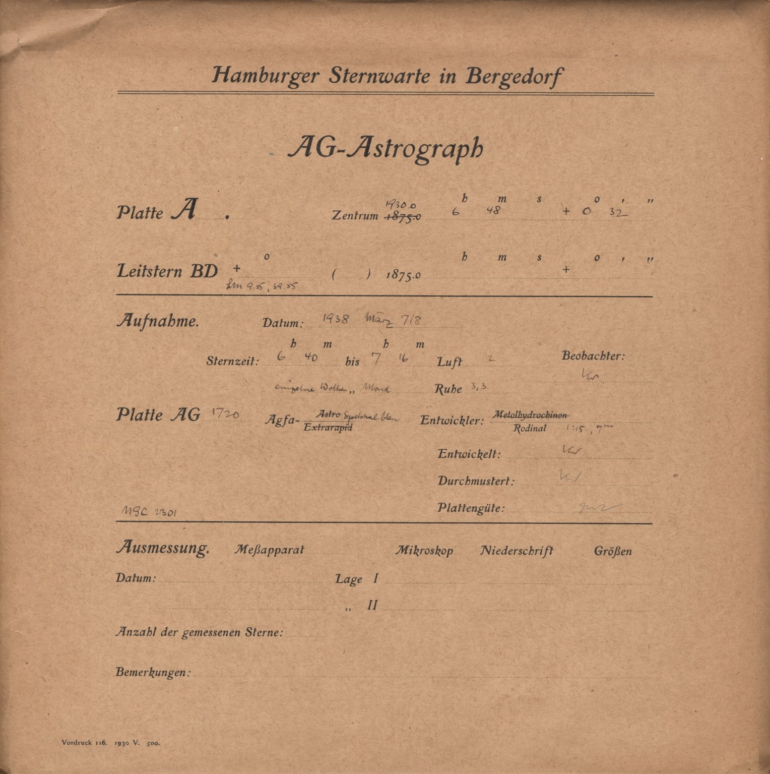 Logpage