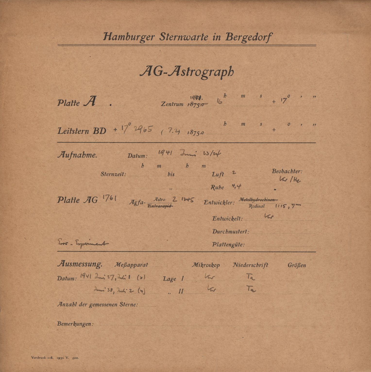 Logpage