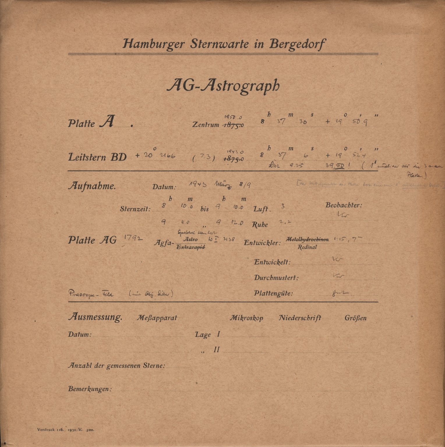 Logpage