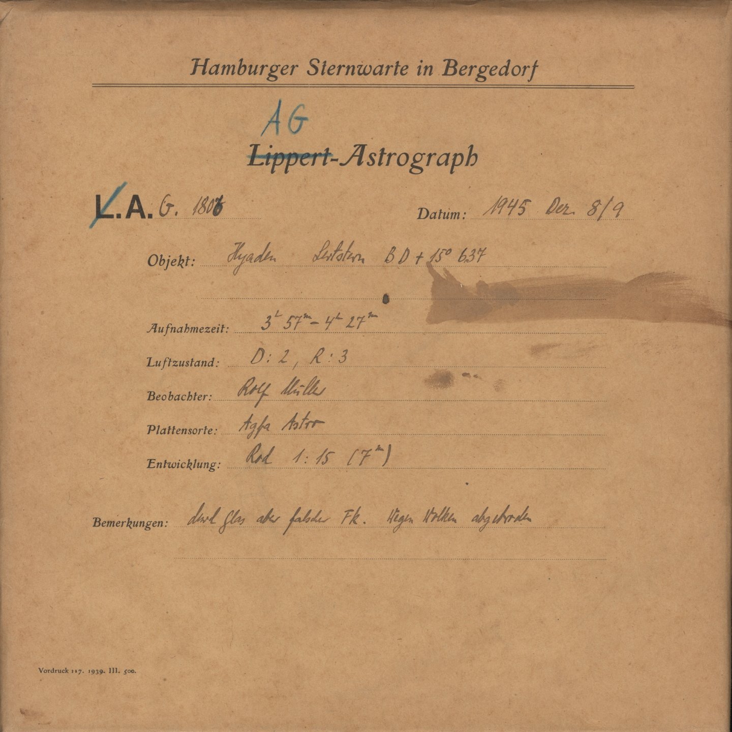 Logpage