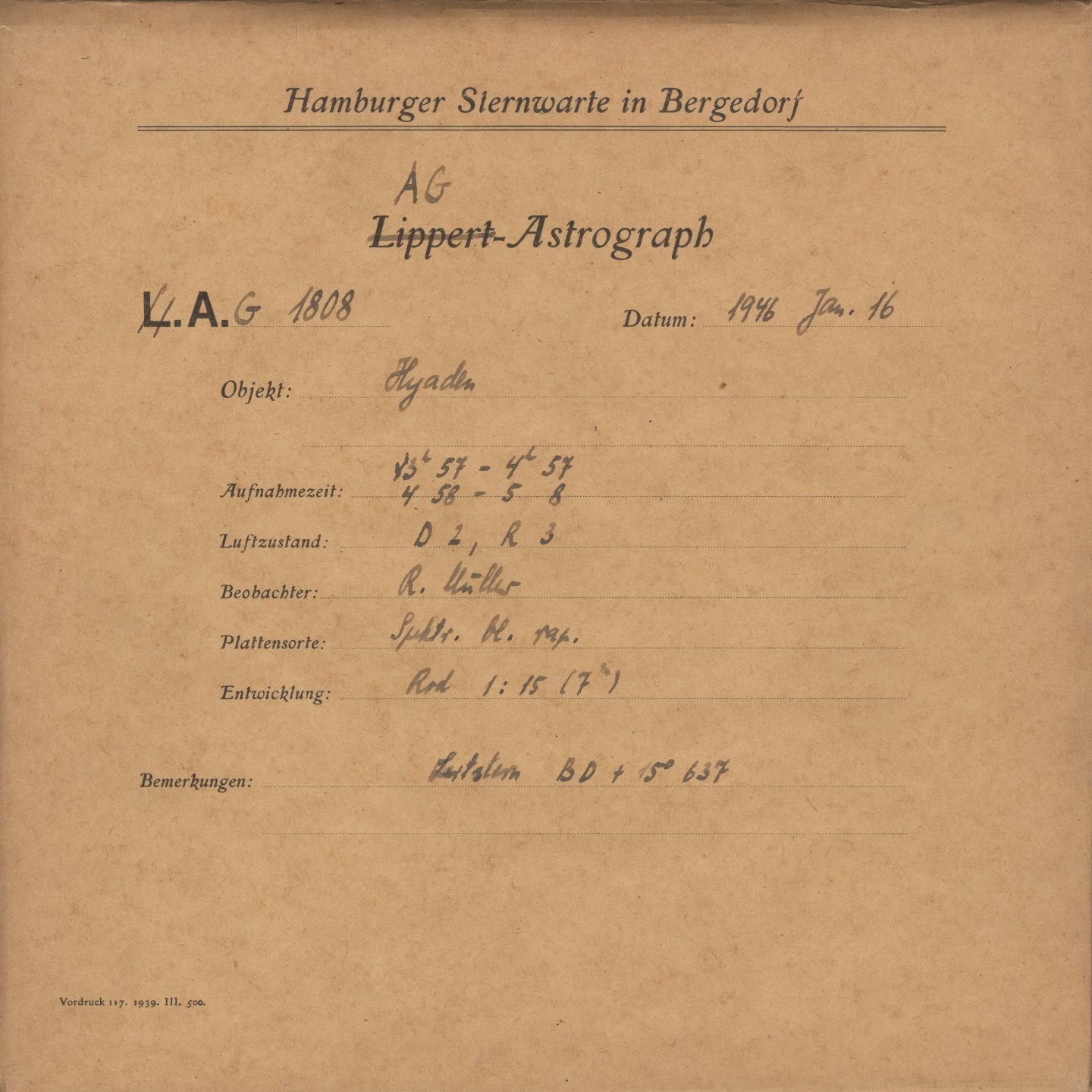 Logpage