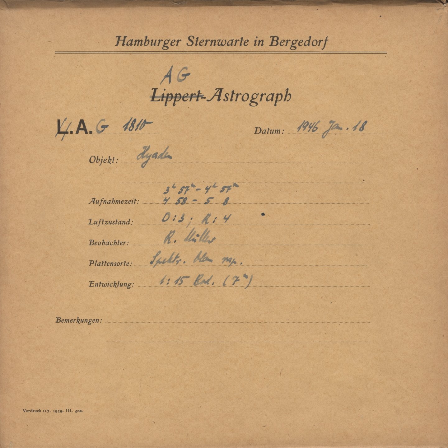 Logpage