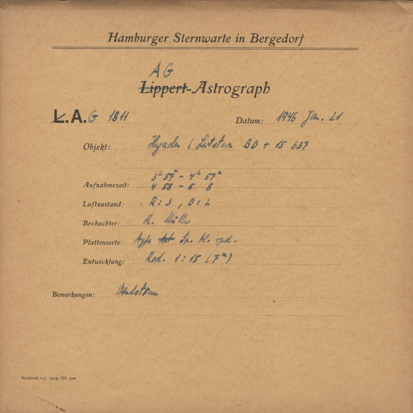Logpage