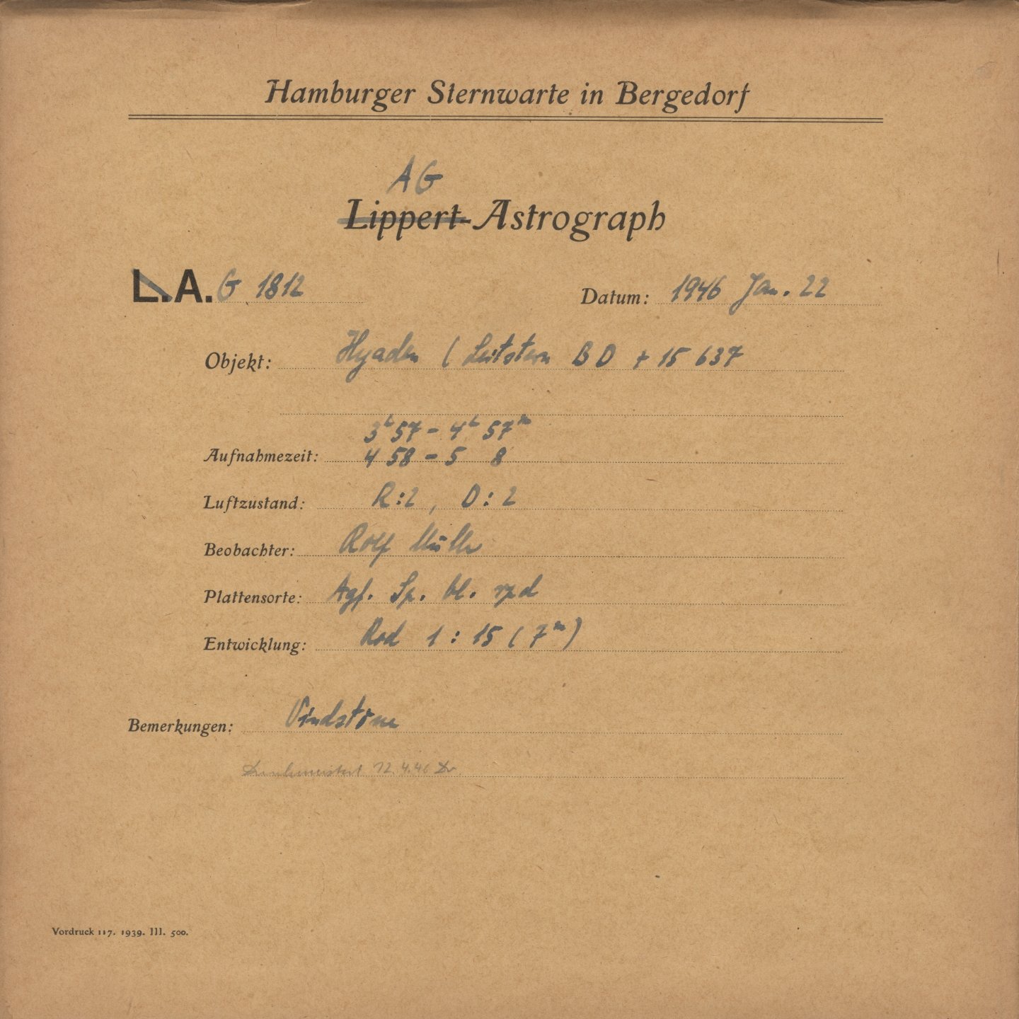 Logpage