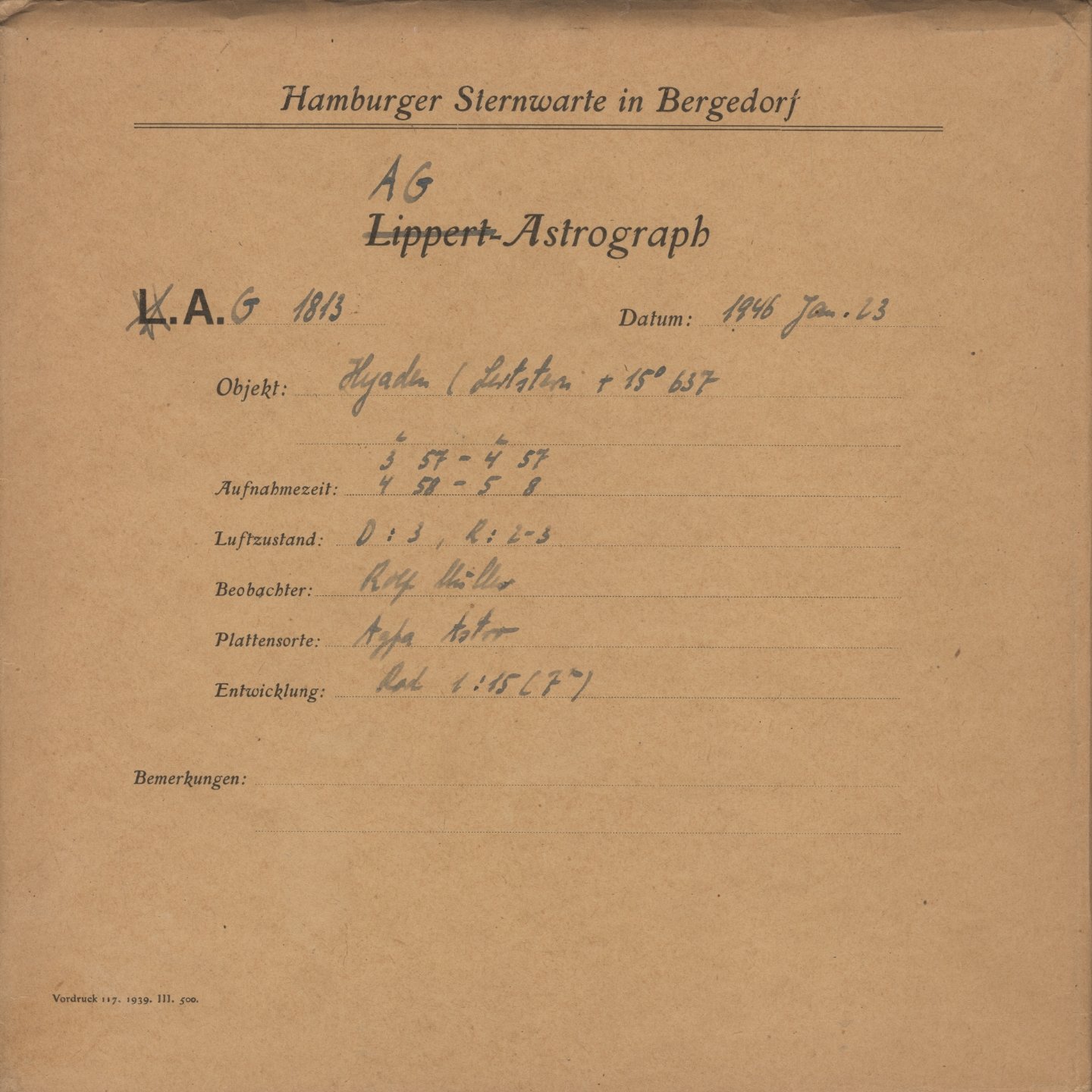 Logpage