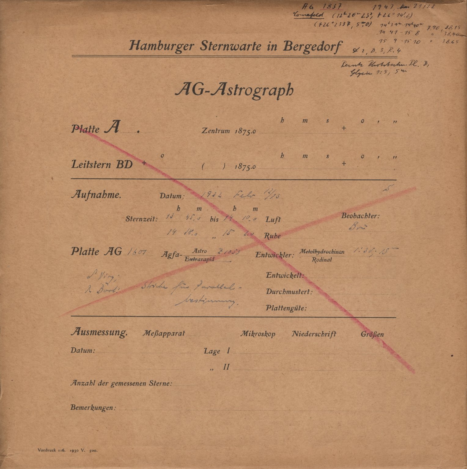 Logpage