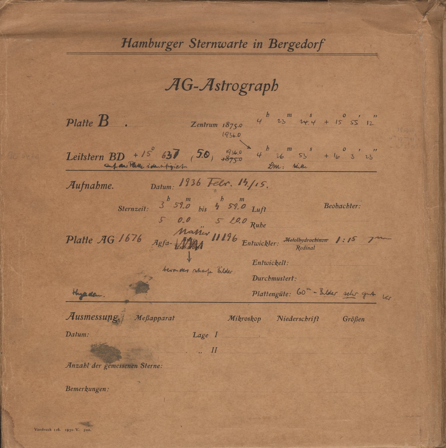 Logpage