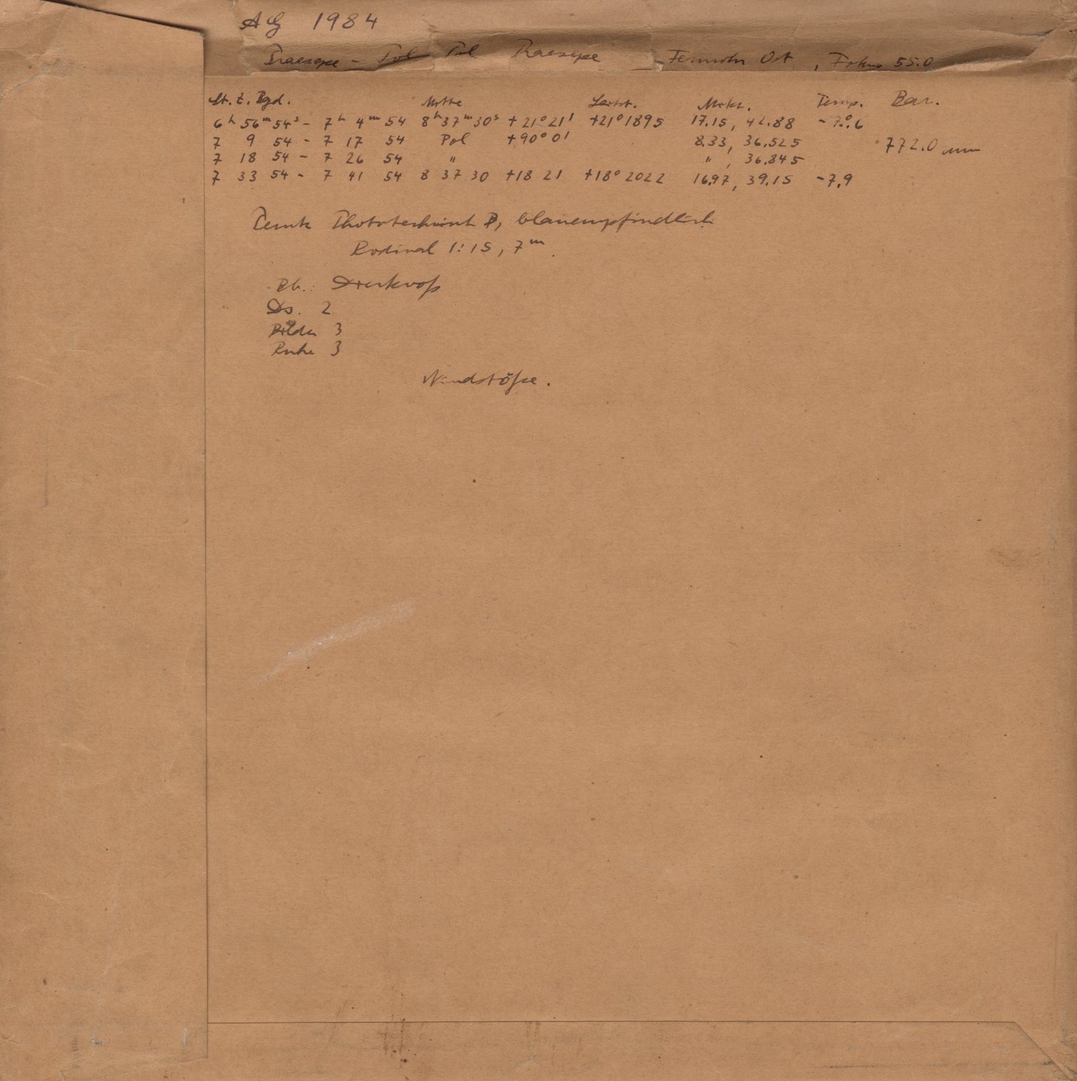 Logpage