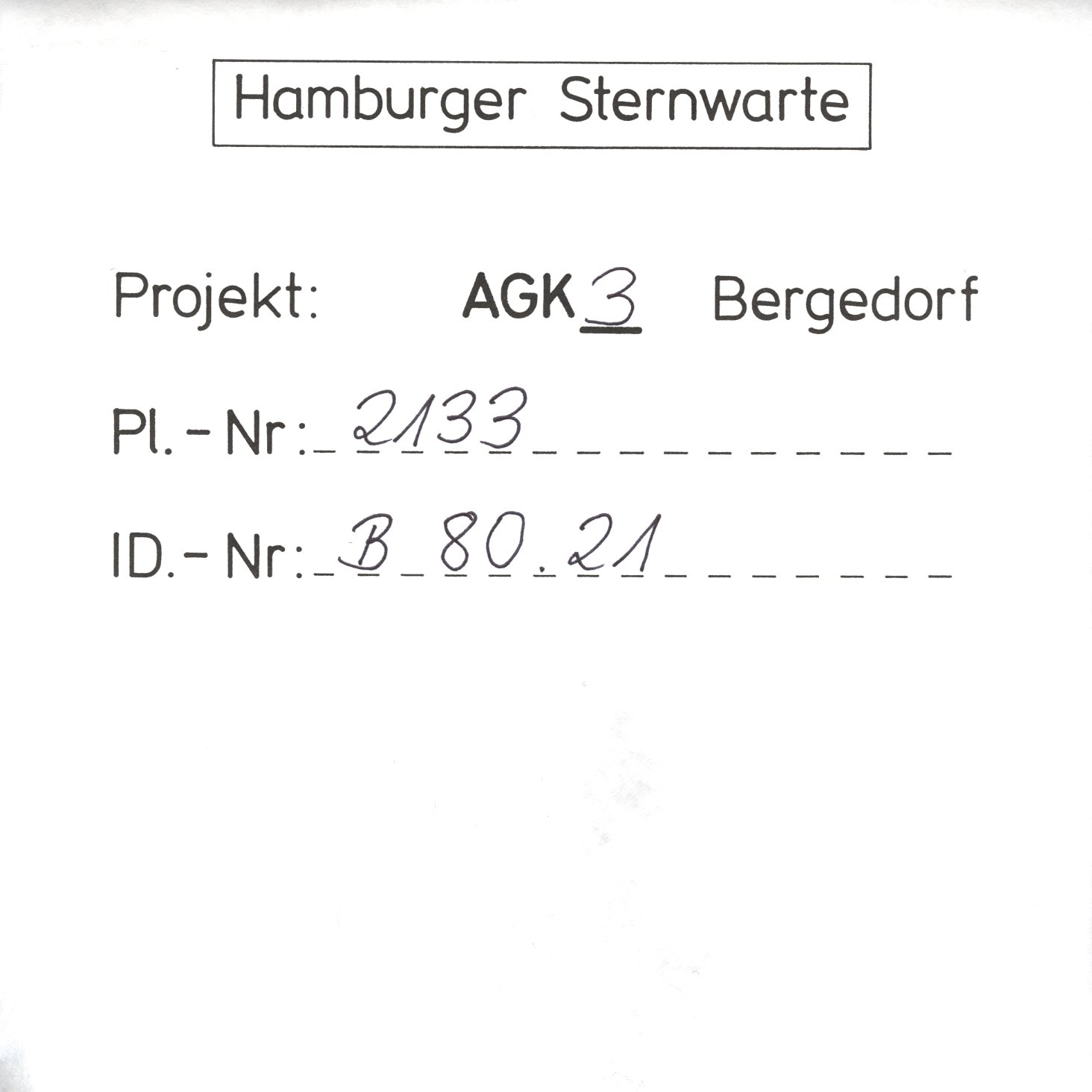 Logpage