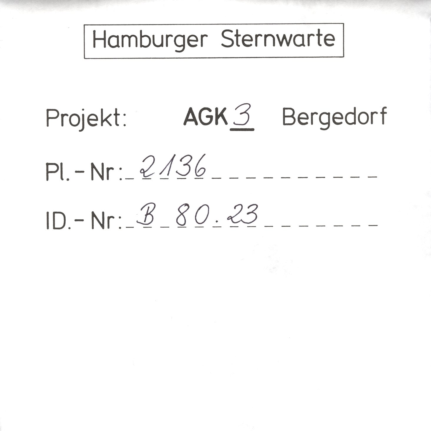 Logpage