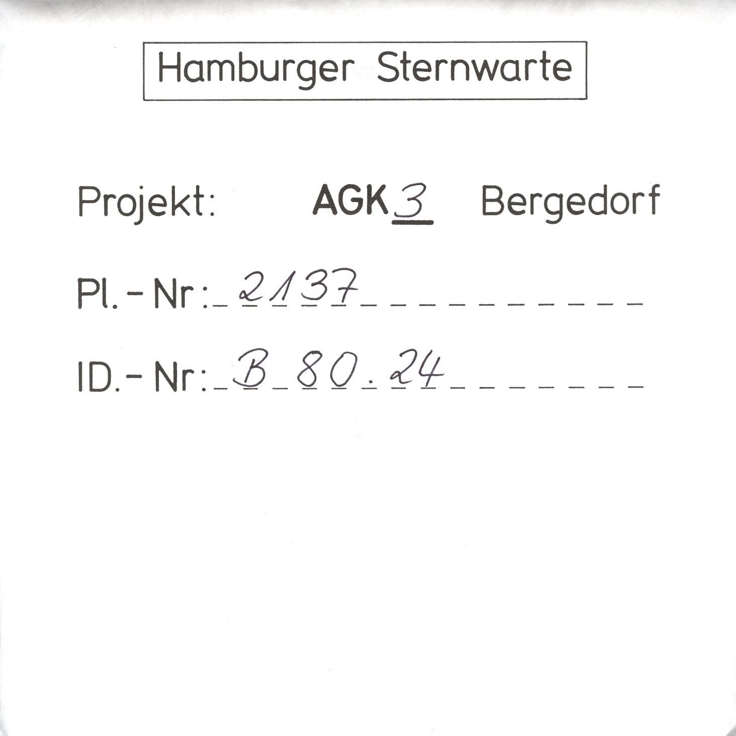 Logpage