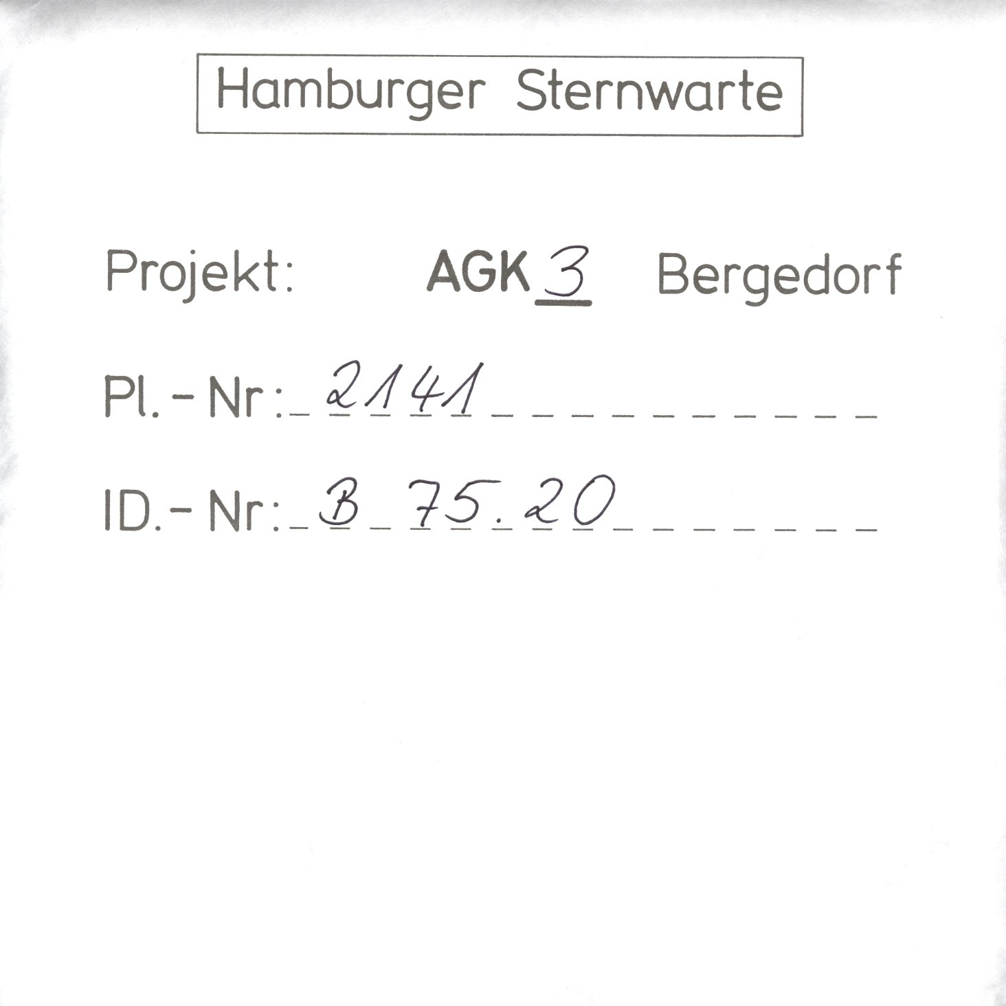 Logpage