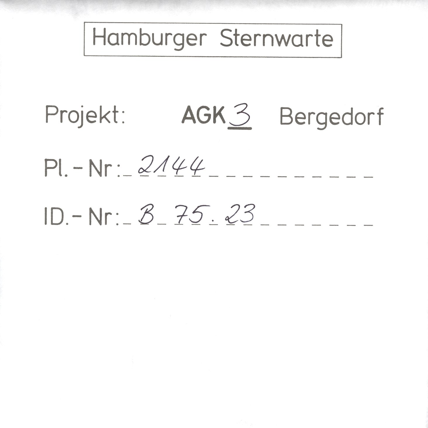 Logpage