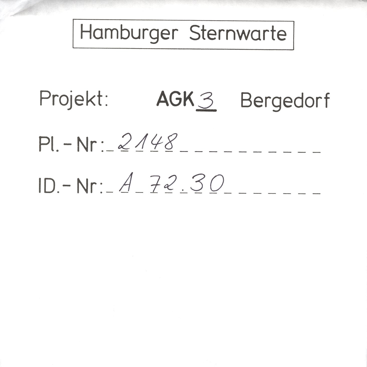Logpage